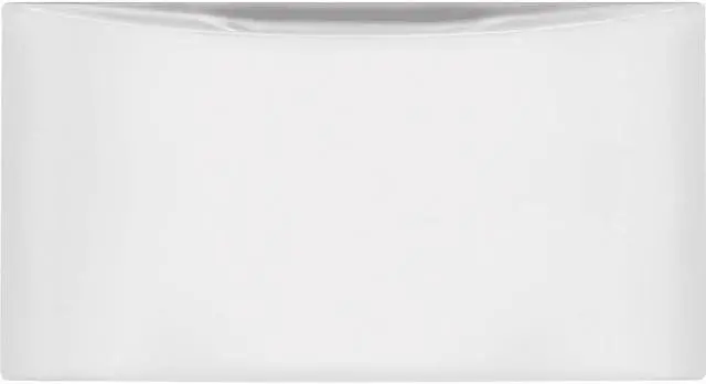 Main image of Electrolux EPWD257UIW Luxury-Glide® White Pedestal with Drawer