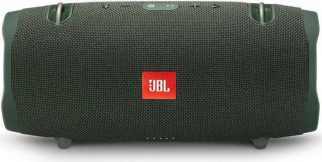 Alt view image 20 of 20 - JBL Xtreme 2 Portable Bluetooth Waterproof Speaker (Green)