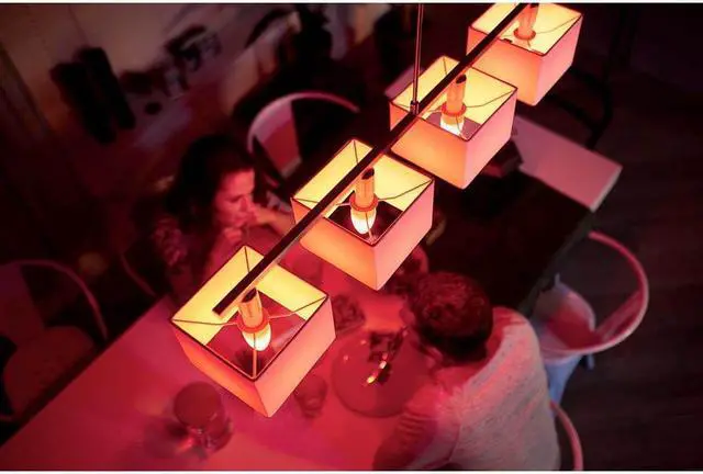 Alt view image 4 of 4 - Hue 557801 White 100W A21 1pk