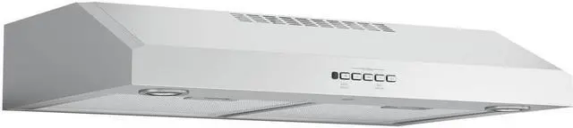 Main image of G.E. JVX5300SJSS 30 Stainless Under Cabinet Range Hood