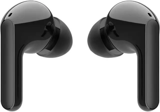 Alt view image 8 of 20 - LG TONE Free UVnano FN6 Wireless Earbuds w/ Meridian Audio - Black