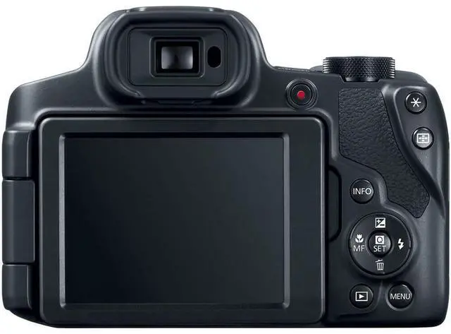 Alt view image 3 of 14 - Canon PowerShot SX70 HS Digital Camera