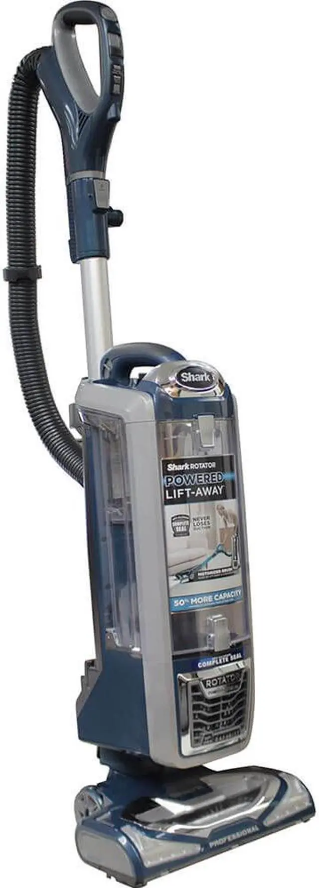 Alt view image 8 of 10 - Shark UV795 Rotator Powerful 3-in-1 Vacuum with Powered Lift-Away and LED lights