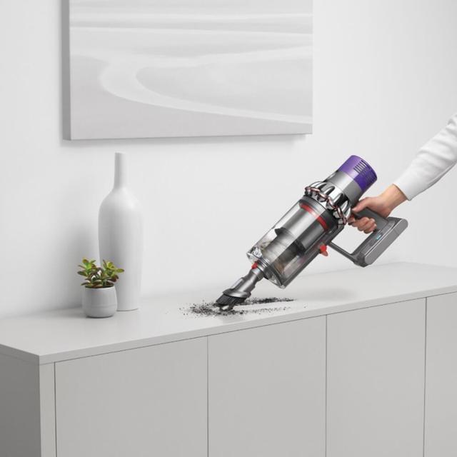 Alt view image 10 of 18 - Dyson V10 Absolute Cordless Vacuum | Copper | New