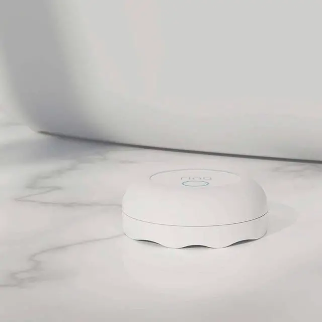 Alt view image 2 of 7 - Ring Alarm Flood & Freeze Sensor