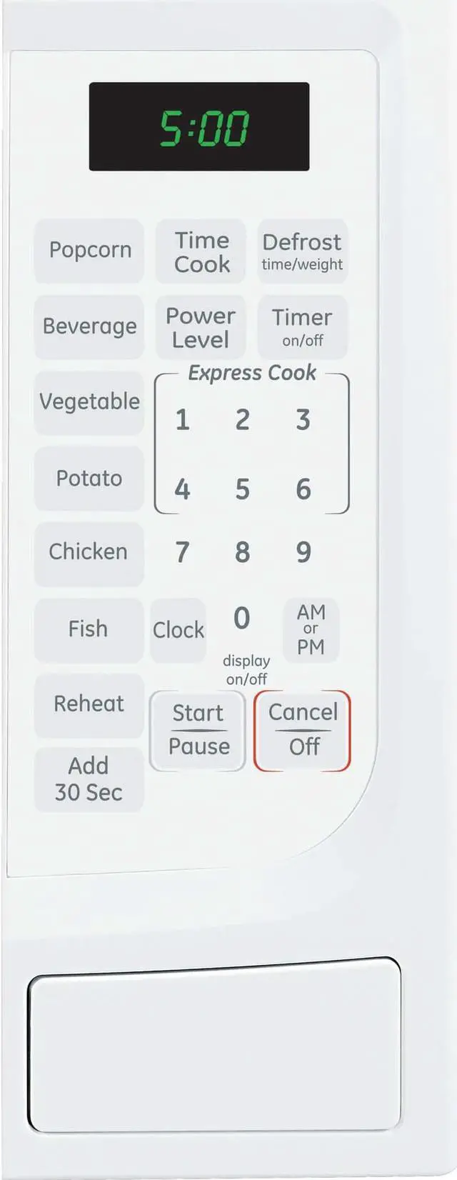 Alt view image 4 of 15 - General  Electric  JES1460DS:  GE