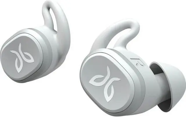 Alt view image 2 of 7 - Jaybird Sport VISTAGRAY Vista Bluetooth Earbuds - Nimbus Gray