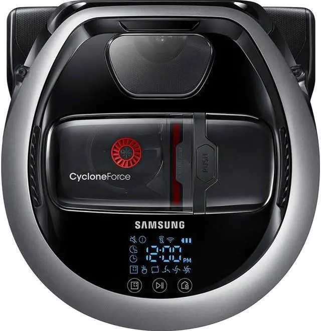 Alt view image 9 of 10 - Samsung POWERbot R7070 Robot Vacuum