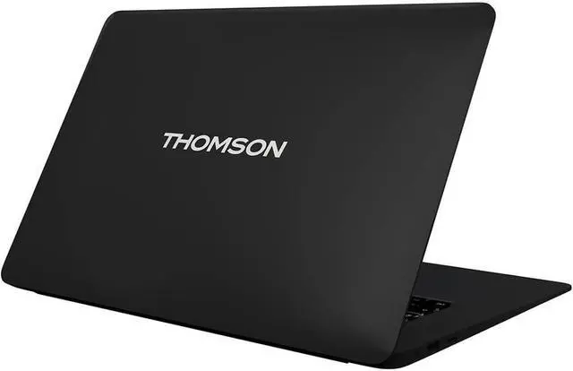 Alt view image 12 of 12 - PROMO: THOMSON NEO14C Laptop, Intel Celeron™, 4/32GB, 14.1", Full HD 1920x1080, SATA 2.5" Slot for HDD/SSD, Webcam, Wi-Fi & Bluetooth 4.0, Battery up to 7 hours, Windows 10 Home, Black, Slim and Light