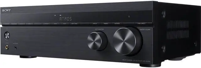 Alt view image 16 of 20 - Sony STR-DH790 7.2-ch Surround Sound Home Theater AV Receiver: 4K HDR, Dolby Atmos & Bluetooth Black