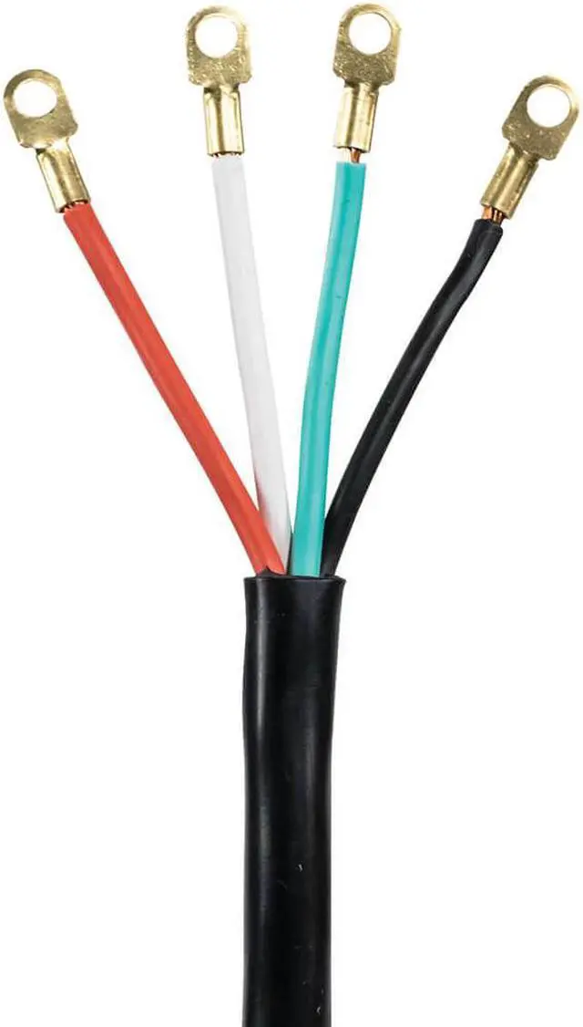 Alt view image 3 of 4 - Petra 4PRONGDRY 4 Prong Universal Electric Dryer Power Cord