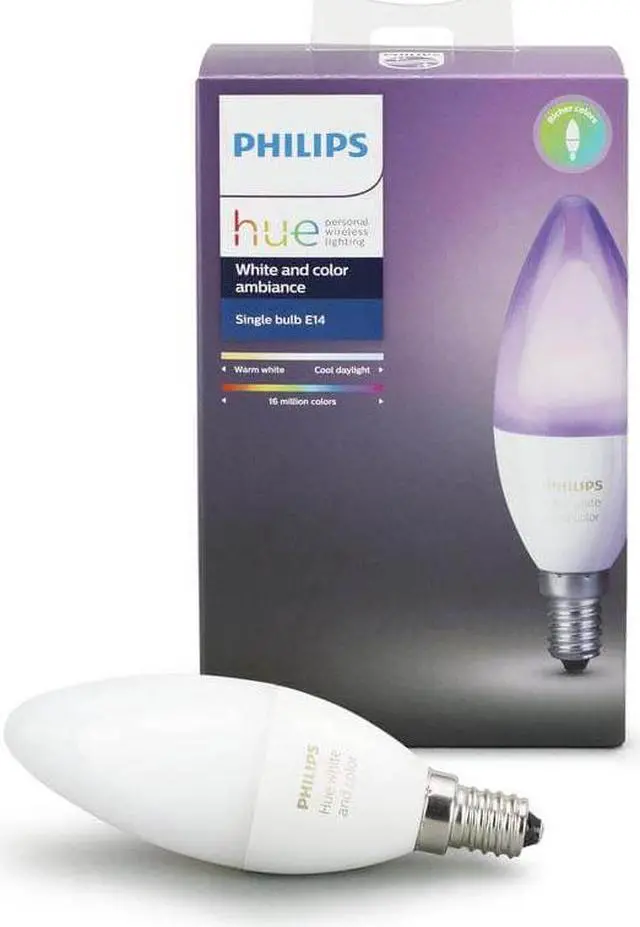 Main image of Hue 557801 White 100W A21 1pk