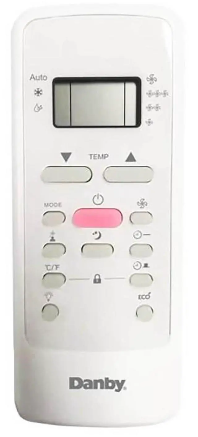 Alt view image 3 of 3 - Danby DAC060EB6WDB 6000 BTU Window AC in White