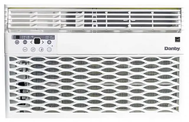 Alt view image 2 of 3 - Danby DAC060EB6WDB 6000 BTU Window AC in White