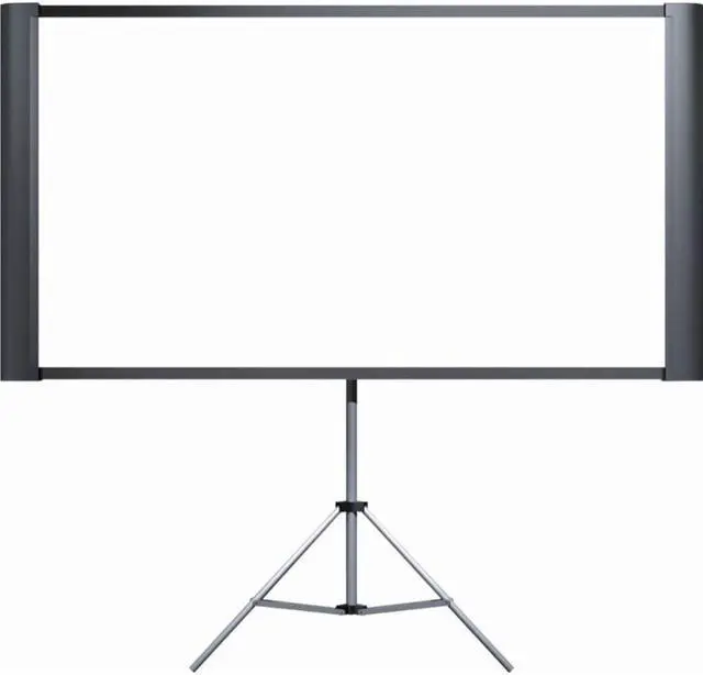 Alt view image 3 of 12 - EPSON AMERICA ELPSC80 Duet Portable Projector Screen