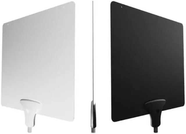 Alt view image 15 of 19 - Mohu Leaf 30 Indoor HDTV Antenna (White)