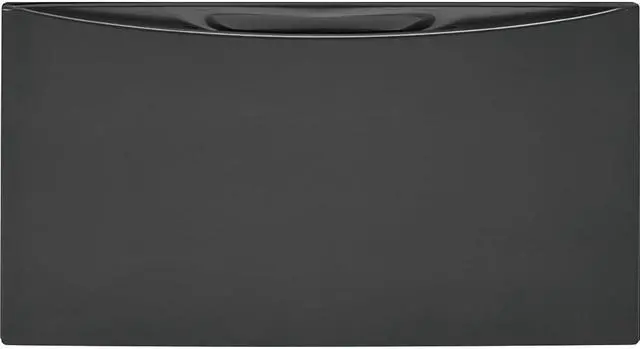 Alt view image 8 of 11 - Electrolux EPWD257UTT Luxury-Glide® Titanium Pedestal with Drawer