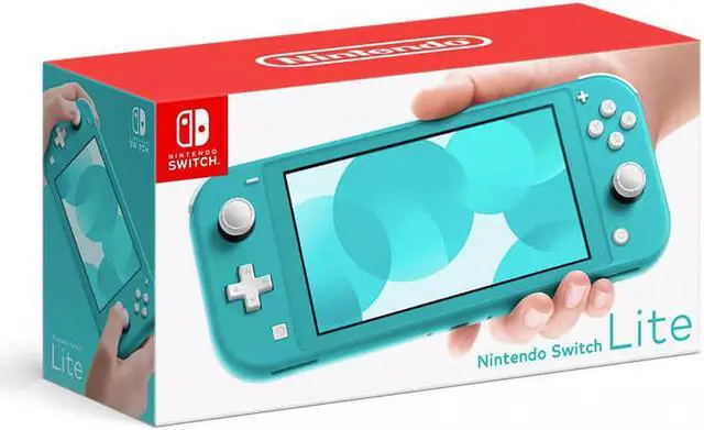 Alt view image 10 of 20 - NEW Nintendo Switch Lite 32GB HOT Bundle + Free Game: Mario Rabbids Kingdom Battle +Free Accessories: Screen Protector + 16GB MicroSD Card - Choose COLOR