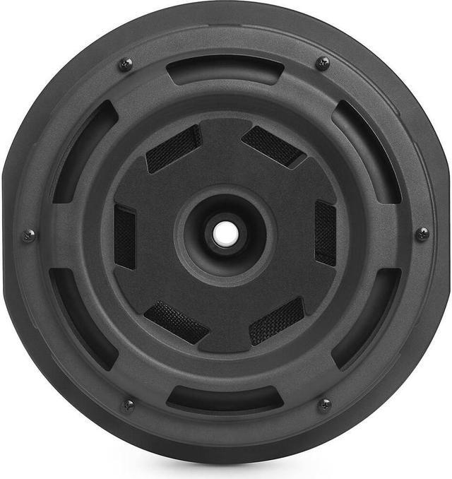 Alt view image 6 of 9 - JBL BassPro Hub 11" Spare Tire Subwoofer w/ Enclosure and Built-In Amplifier