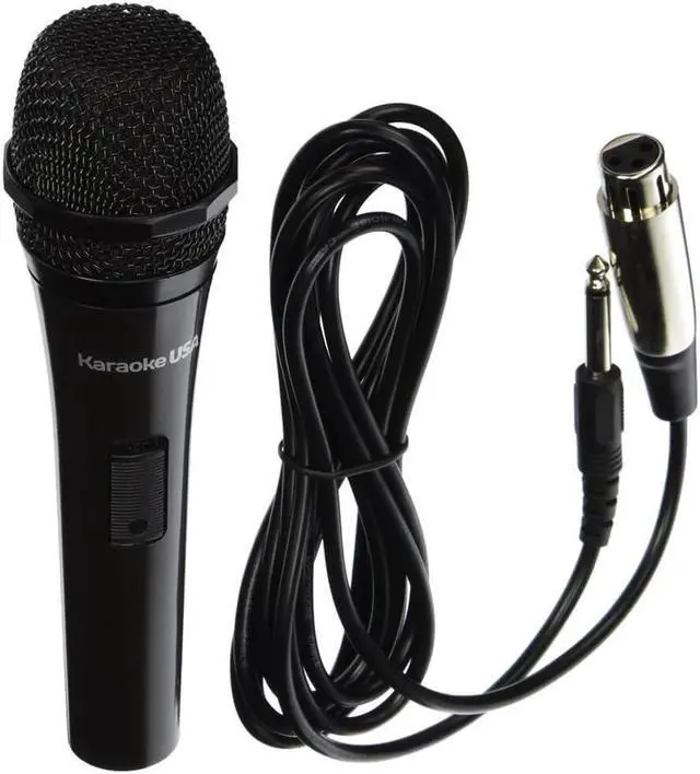 Alt view image 3 of 7 - Professional Dynamic Microphone with Detachable Cord - M189