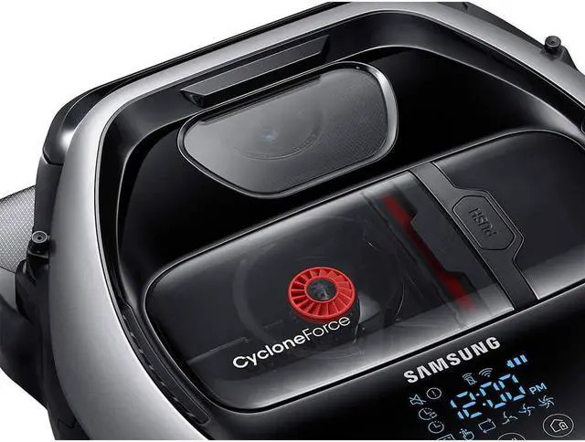 Alt view image 10 of 10 - Samsung POWERbot R7070 Robot Vacuum