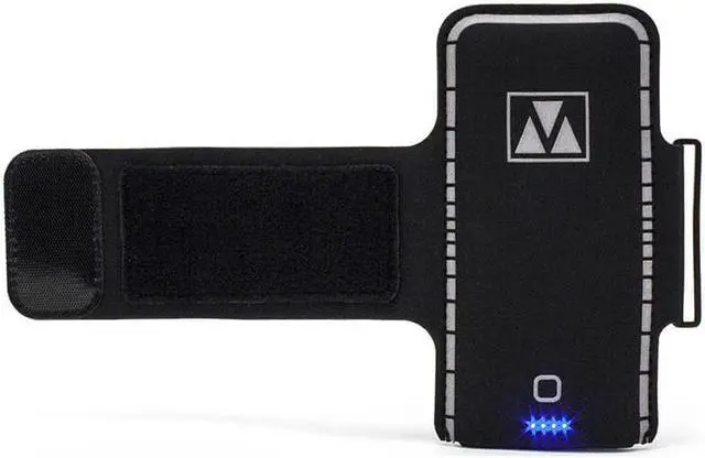 Alt view image 4 of 5 - M-Edge POWERSTRAPBK Power Strap Backpack Battery