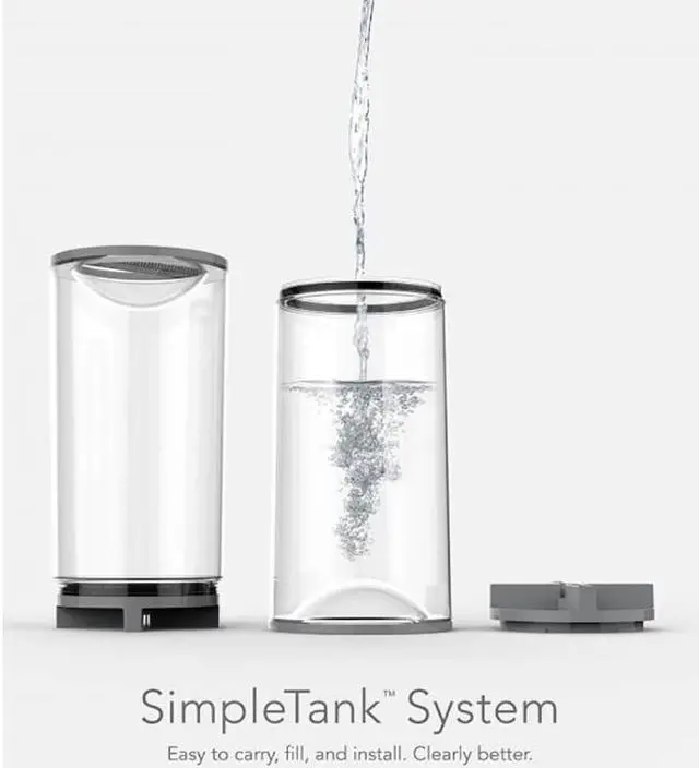 Alt view image 13 of 20 - Vornado Energy Smart 1000 Sq. Ft. Room Evaporative Humidifier, 2 Gal. | EVDC500