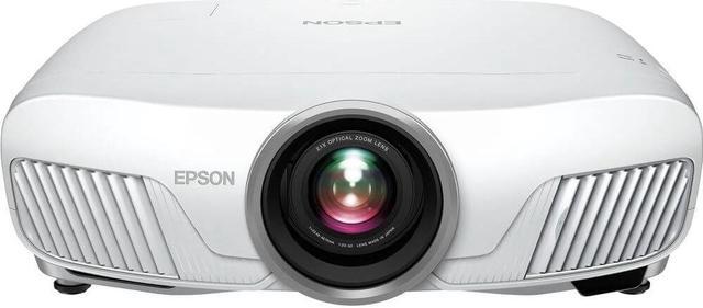 Alt view image 6 of 16 - Epson Home Cinema 4010 4K Pro-UHD Home Theater Projector with Advanced 3-Chip Design and HDR 2400 lumens, V11H932020