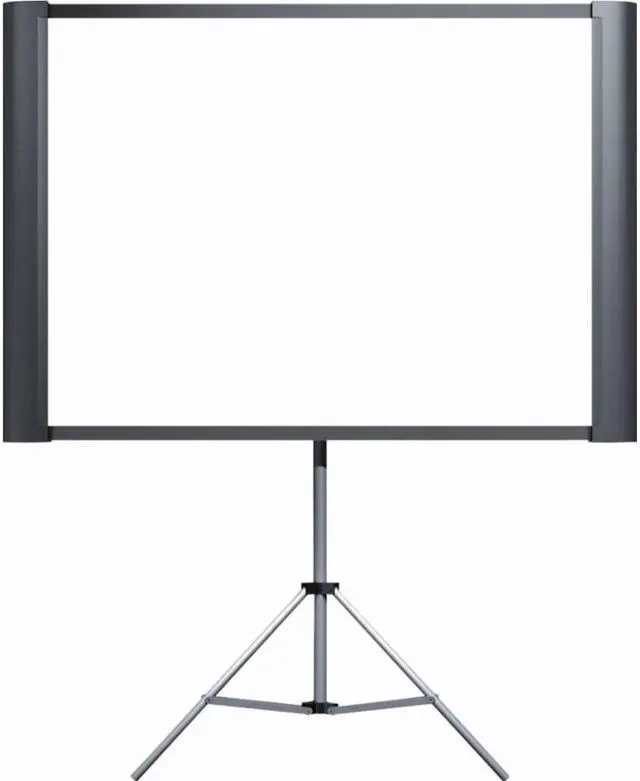 Alt view image 4 of 12 - EPSON AMERICA ELPSC80 Duet Portable Projector Screen