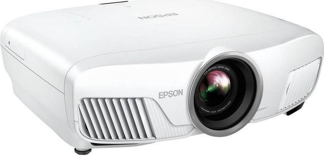 Alt view image 5 of 16 - Epson Home Cinema 4010 4K Pro-UHD Home Theater Projector with Advanced 3-Chip Design and HDR 2400 lumens, V11H932020