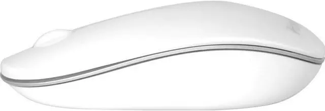 Alt view image 2 of 19 - iHome IMACM110W Bluetooth Mac Mouse - White