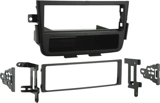 Alt view image 6 of 6 - Metra 99-7866 - 2001-2006 Acura Stereo Installation Kit.