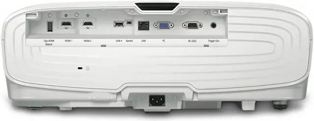 Alt view image 4 of 7 - Epson Home Cinema 5050UB 4K PRO-UHD 3-Chip Projector with HDR (V11H930020)