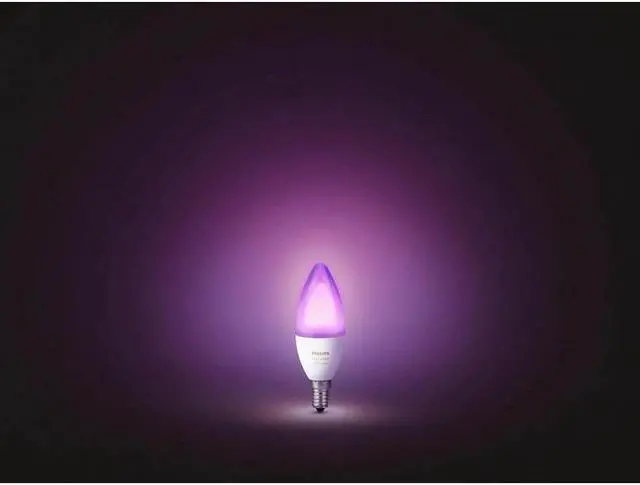 Alt view image 3 of 4 - Hue 557801 White 100W A21 1pk