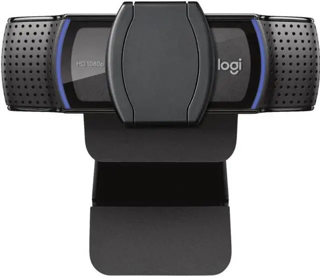Alt view image 16 of 20 - Logitech C920S PRO HD WEBCAM 24383955