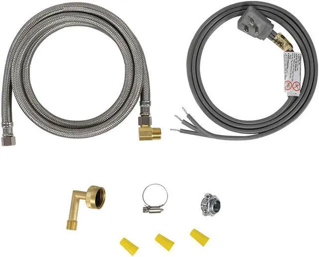 Main image of GE Universal Dishwasher Installation Kit