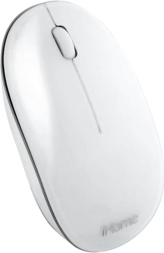 Main image of iHome IMACM110W Bluetooth Mac Mouse - White