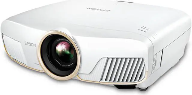 Alt view image 3 of 7 - Epson Home Cinema 5050UB 4K PRO-UHD 3-Chip Projector with HDR (V11H930020)