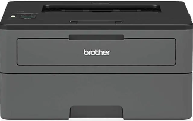 Alt view image 2 of 6 - Brother HL-L2370DW Compact Monochrome Laser Printer (HLL2370DW)