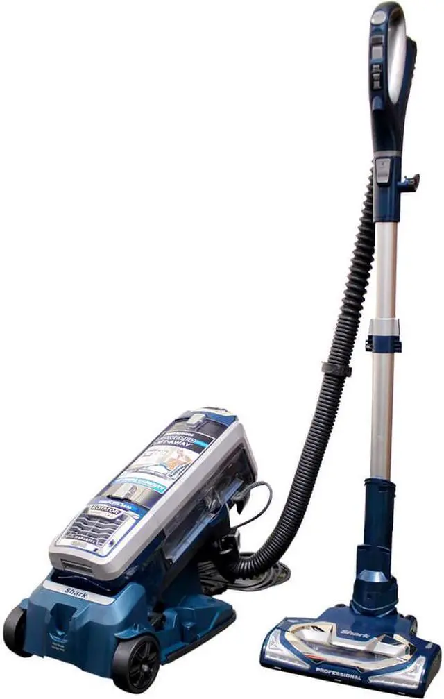 Alt view image 9 of 10 - Shark UV795 Rotator Powerful 3-in-1 Vacuum with Powered Lift-Away and LED lights