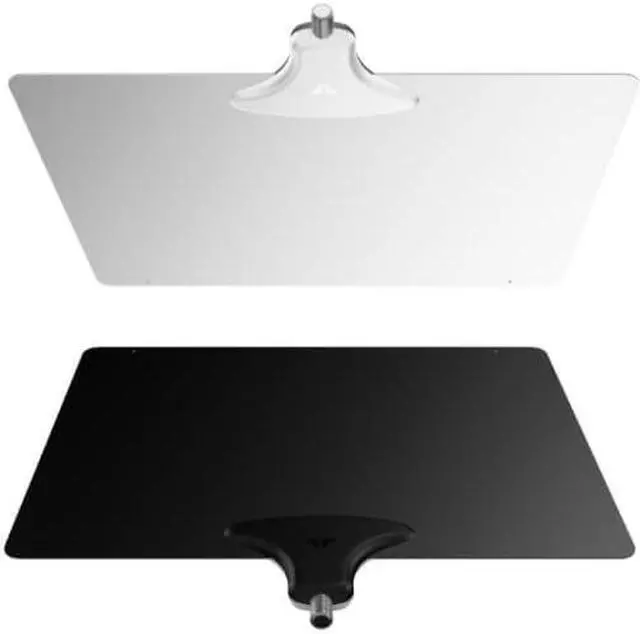Alt view image 14 of 19 - Mohu Leaf 30 Indoor HDTV Antenna (White)