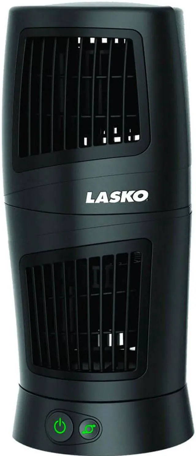 Alt view image 2 of 13 - Twisttop 3 Spd Tower Fan