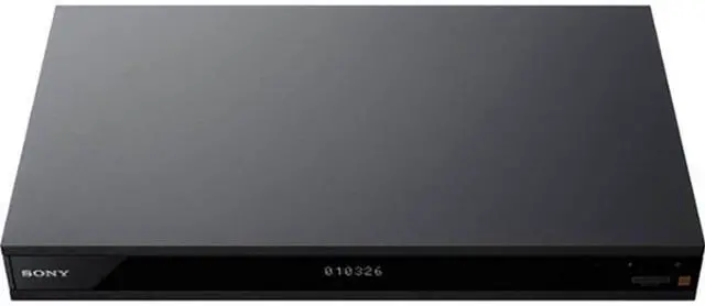 Alt view image 17 of 20 - Sony UBP-X1100ES 4K Ultra HD Blu-ray Disc Player