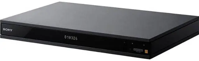 Alt view image 16 of 20 - Sony UBP-X1100ES 4K Ultra HD Blu-ray Disc Player