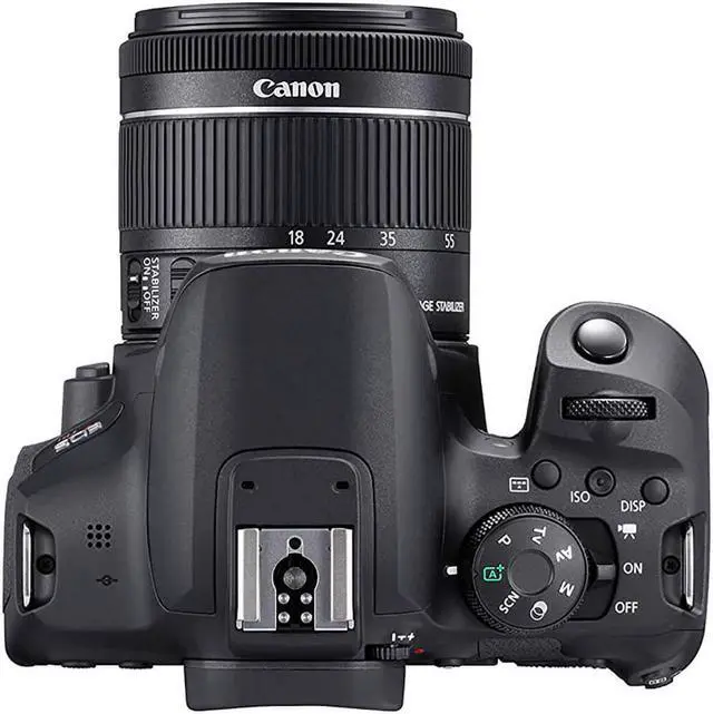 Alt view image 15 of 20 - Canon EOS Rebel T8i DSLR Camera with 18-55mm Lens