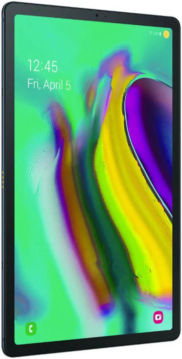 Alt view image 6 of 20 - Samsung Galaxy Tab S5e SM-T720 Tablet 10.5" 4GB Android 9.0 Pie Black