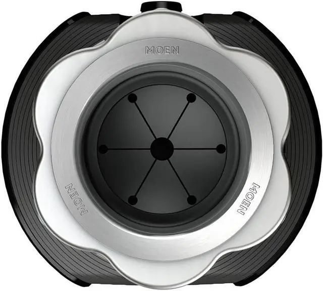 Alt view image 8 of 10 - Moen GX50C Horsepower w-Cord Garbage disposal