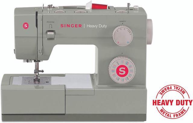SINGER  Heavy Duty 4452 Sewing Machine 