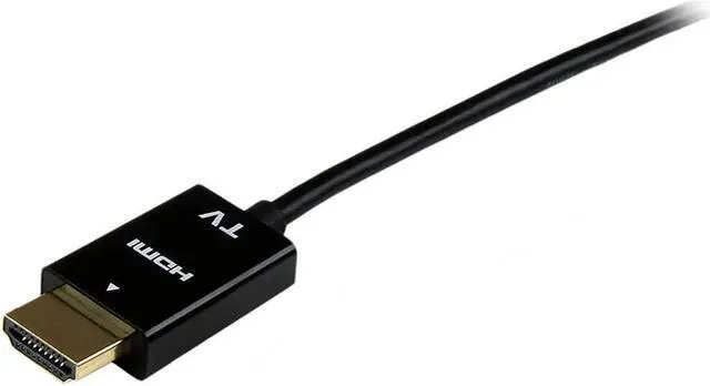Alt view image 2 of 4 - Xtreme SL4KHDMI4M 12 ft Active High Speed HDMI Cable