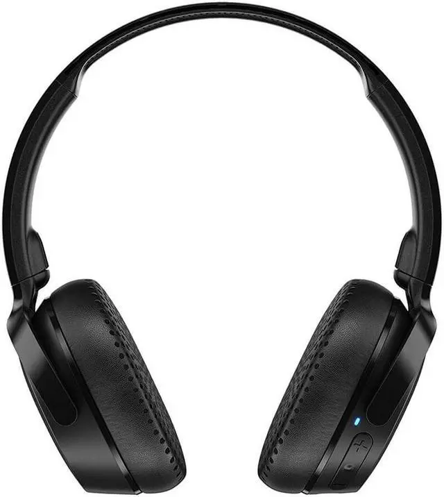 Alt view image 3 of 20 - skullcandy riff wireless onear headphones  black